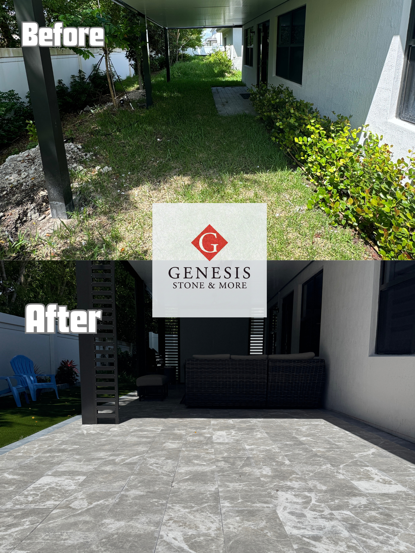 Genesis Stone & More - Your Partner for White Phase Finishes in South ...