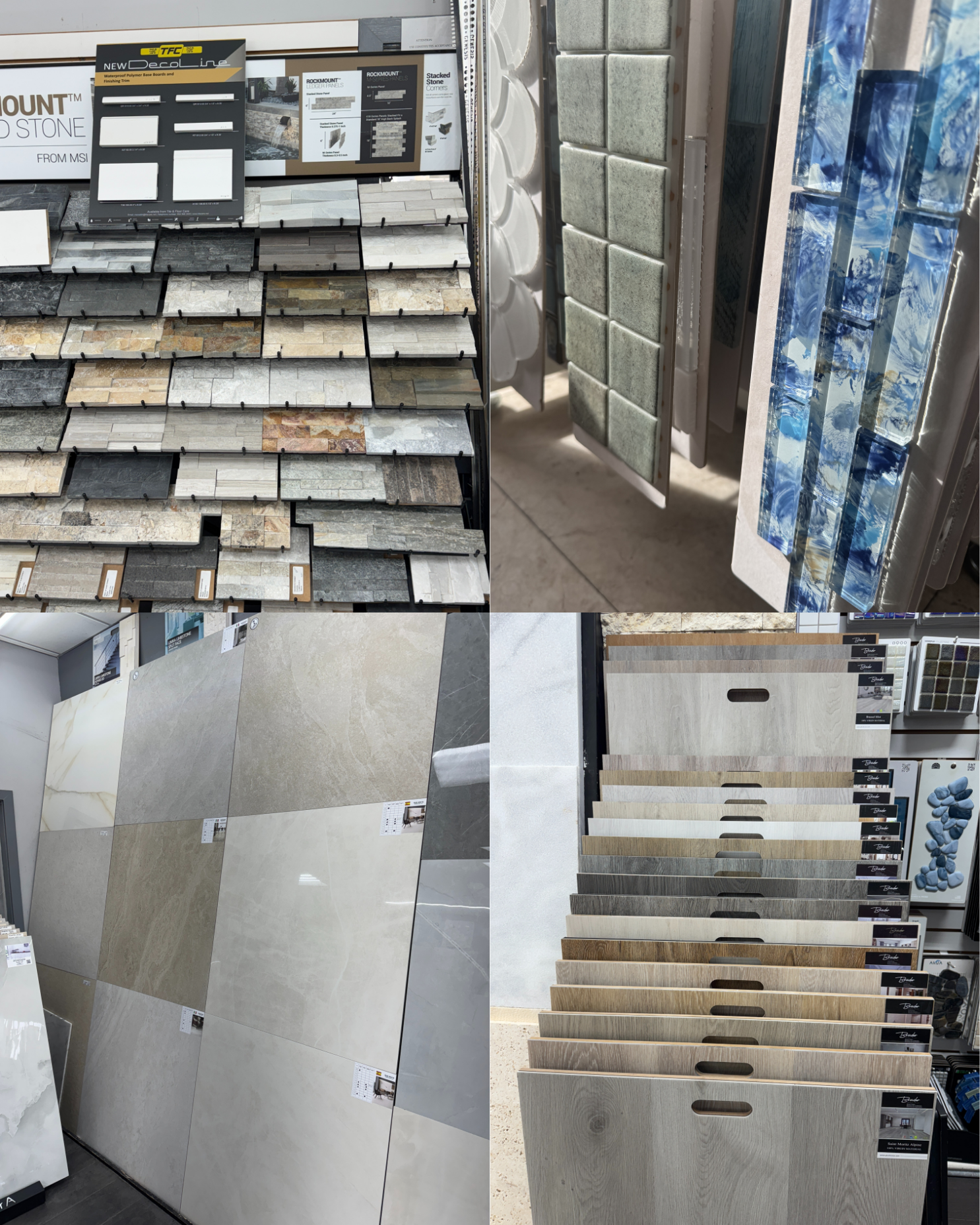 Genesis Stone & More - Your Partner for White Phase Finishes in South ...