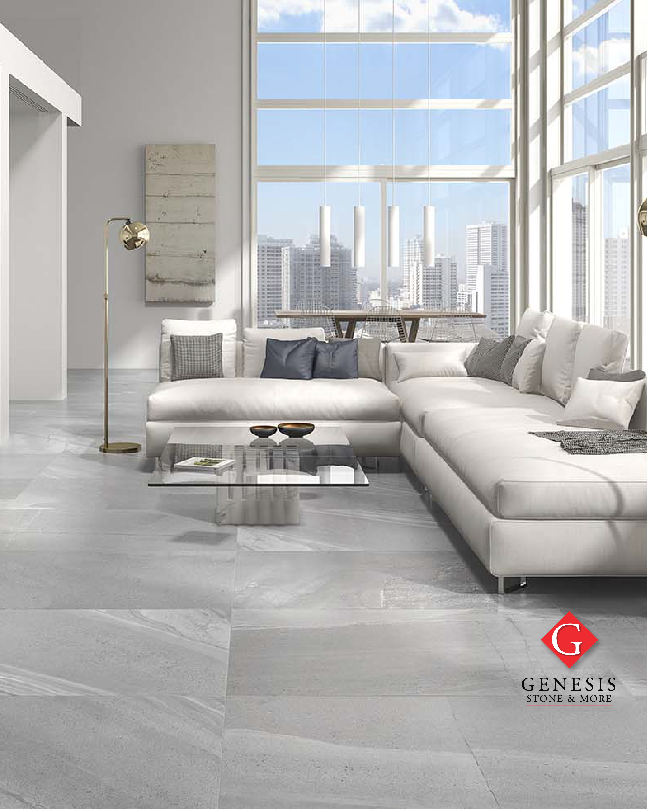 Genesis Stone & More - Your Partner for White Phase Finishes in South ...
